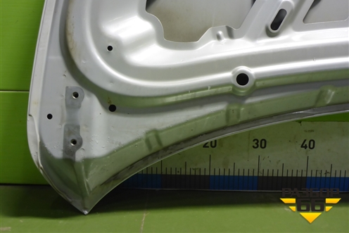 Капот (664002S000) для Hyundai ix 35 с 2010г (Ай икс 35)