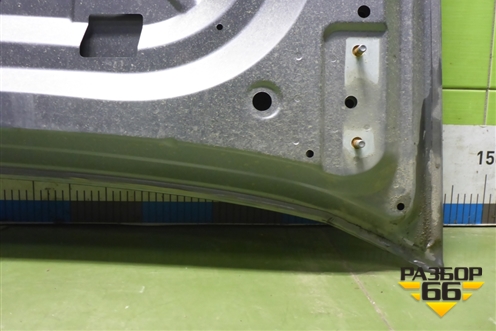 Капот (F268402010DY) для Jetour T2 с 2023г (Т2)