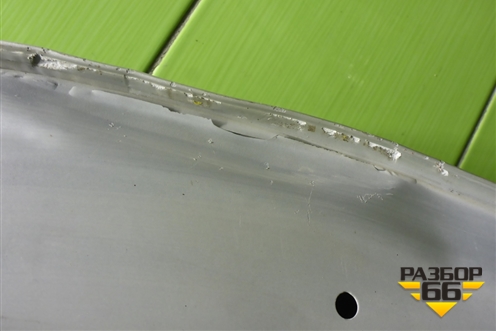 Капот (66400M0000) для Hyundai Creta с 2016-2021г (Крета)