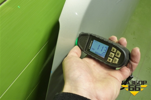 Капот (66400M0000) для Hyundai Creta с 2016-2021г (Крета)