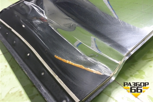 Дверь задняя правая (6700378020) для Lexus NX 200 с 2014-2021г (НХ)