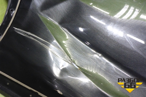 Дверь задняя правая (6700378020) для Lexus NX 200 с 2014-2021г (НХ)