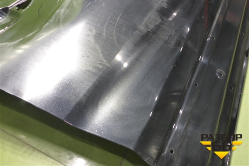 Дверь передняя правая (7507342040) для Toyota Rav-4 с 2018г (Рав 4)