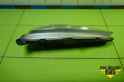 Фара противотуманная левая (922014L600) для Hyundai Solaris с 2010-2016г (Солярис)