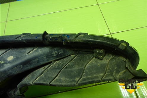 Фара противотуманная левая (922014L600) для Hyundai Solaris с 2010-2016г (Солярис)