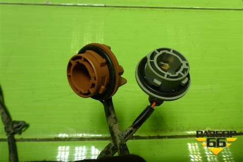 Проводка заднего бампера (на фонари седан) для Hyundai Solaris с 2010-2016г (Солярис)