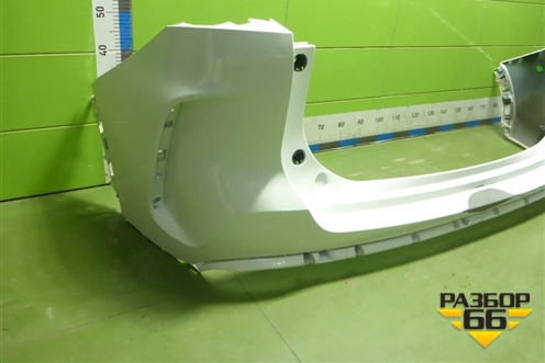 Бампер задний (602008564AA) для Chery Tiggo 7L с 2024-2025г