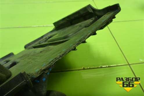 Площадка под аккумулятор (371504L000) для Hyundai Solaris с 2010-2016г (Солярис)