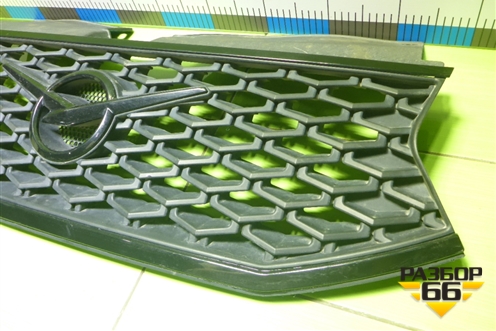 Решетка радиатора (после 2014г) (316380280302600) для UAZ Патриот с 2003г