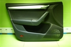 Обшивка двери передней левой под электрику (5E1867013E) для Skoda Octavia (A7) с 2013г (Октавия)