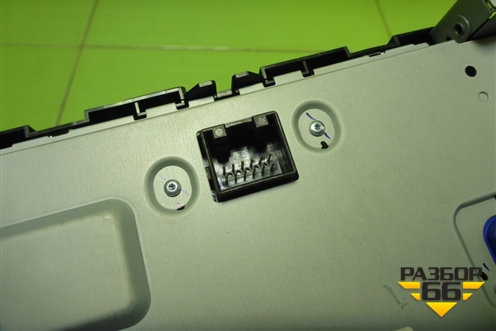 Магнитола (5E0919605H) для Skoda Octavia (A7) с 2013г (Октавия)