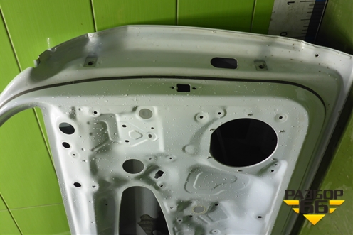 Дверь передняя левая (5NA831311C) для Volkswagen Tiguan с 2016г (Тигуан)