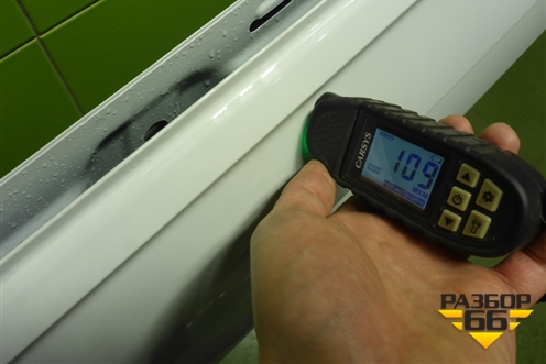 Дверь передняя левая (5NA831311C) для Volkswagen Tiguan с 2016г (Тигуан)