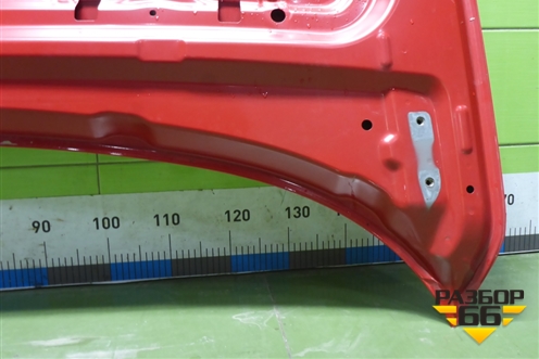 Капот (66400D3000) для Hyundai Tucson с 2015-2022г (Туксон)