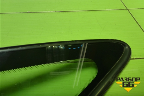 Стекло глухое правое переднее для Opel Corsa D с 2006-2014г (Корса Д)