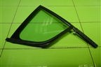 Стекло двери задней правой форточка (лифтбек) (5E5845214P5AP) для Skoda Octavia (A7) с 2013г (Октавия)