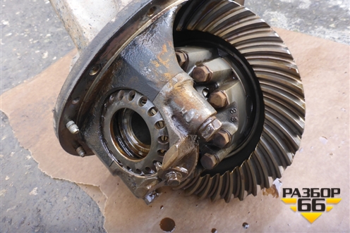 Редуктор заднего моста  (40/6) (530005H410) для Hyundai HD 35-78 с 2003г