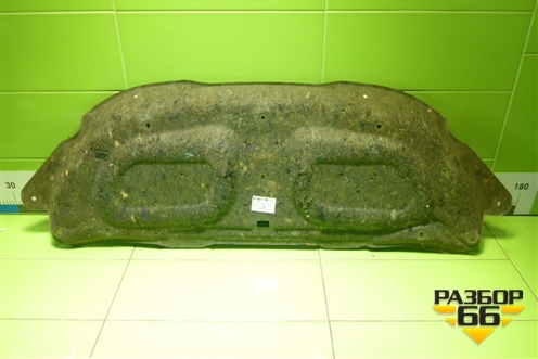 Шумоизоляция капота (658407376R) для Renault Kaptur с 2016г (Каптюр)