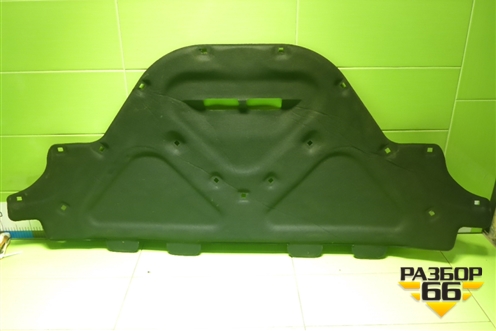 Шумоизоляция капота (95B863831C) для Porsche Macan с 2014г (Макан)