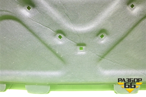 Шумоизоляция капота (95B863831C) для Porsche Macan с 2014г (Макан)