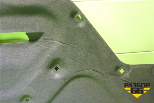 Шумоизоляция капота (95B863831C) для Porsche Macan с 2014г (Макан)