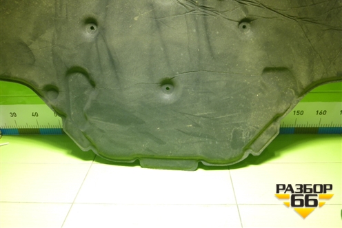 Шумоизоляция капота (51487352219) для BMW 5-серия G30 с 2017г