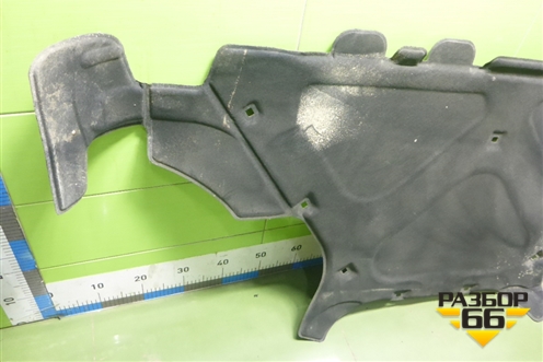 Шумоизоляция капота (95B863831A) для Porsche Cayenne с 2010-2017г (Каен)