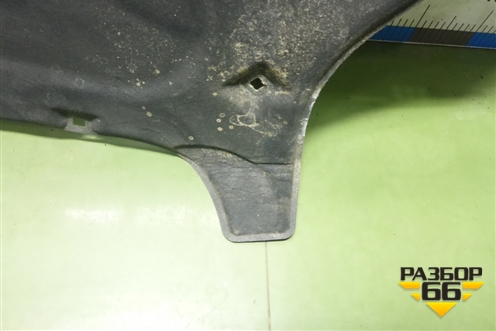 Шумоизоляция капота (95B863831A) для Porsche Cayenne с 2010-2017г (Каен)