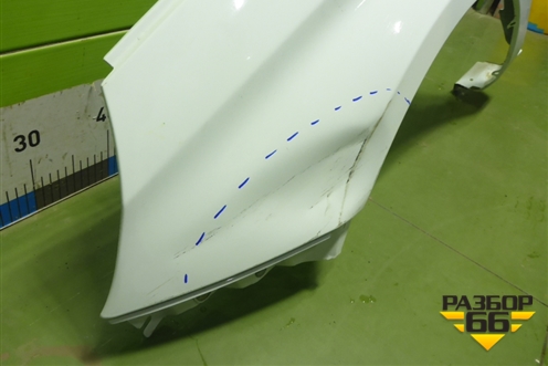 Крыло переднее левое (8450039382) для VAZ Vesta/Веста с 2015г
