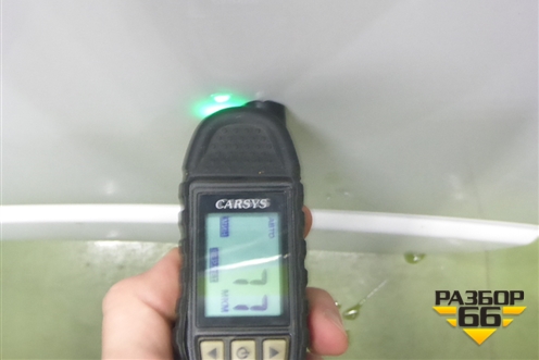 Дверь правая для SHANQI Z1