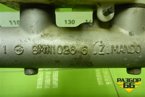 Цилиндр тормозной главный для Hyundai Sonata-5 с 2001г (Соната)