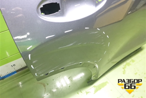 Дверь задняя правая (551001211AA) (551001210AA) для OMODA C5 с 2022г (Ц5)