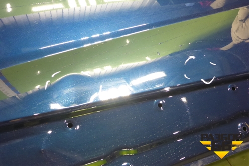 Дверь передняя правая (6101200XKN02B) для Haval F7 с 2024-2025г (Ф7)