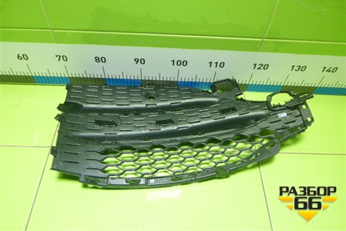 Решетка в передний бампер правая (не оригинал) (A1678857503) для Mercedes Benz GLE-Klass V167 с 2018г (ГЛЕ)