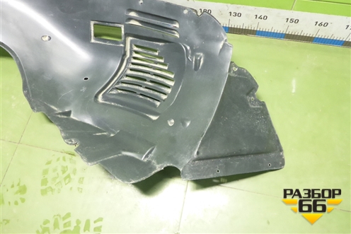 Локер передний правый передняя часть (не оригинал) (A1676901608) для Mercedes Benz GLE-Klass V167 с 2018г (ГЛЕ)