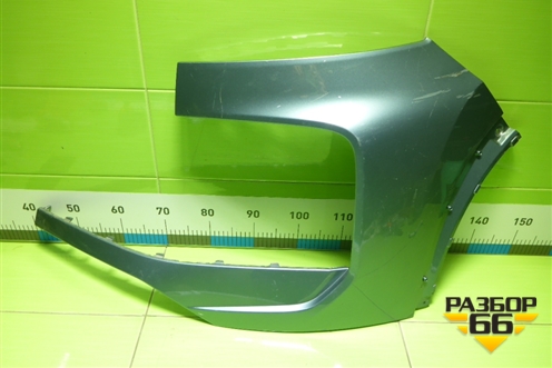 Бампер передний левая часть (602003347AA) для Jaecoo J7 с 2023г (Джей7)