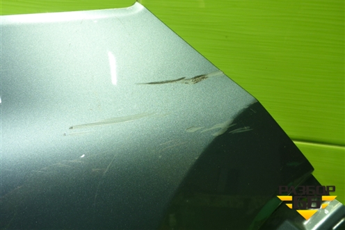 Бампер передний левая часть (602003347AA) для Jaecoo J7 с 2023г (Джей7)