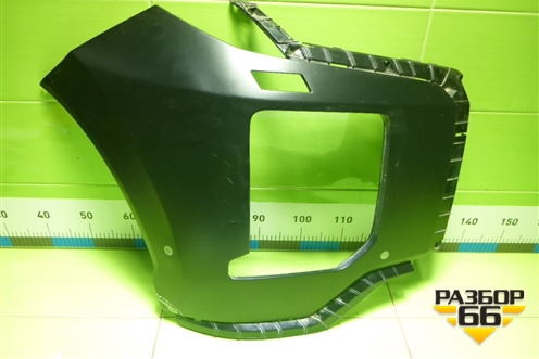 Бампер передний правая часть (после 2022г) (86514S8SA0) для Hyundai Palisade с 2018г (Палисад)