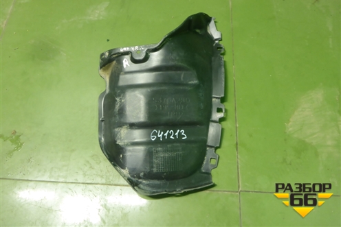 Локер задний правый (5370A290) для Mitsubishi Lancer-X с 2007г (Лансер)