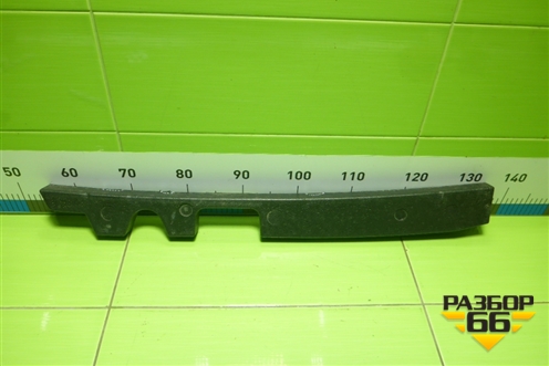 Наполнитель заднего бампера (849301177R) для Renault Captur с 2012-2019г (Каптюр)