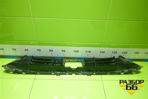 Решетка в передний бампер центральная (602001528AA) для OMODA S5 с 2022г (С5)