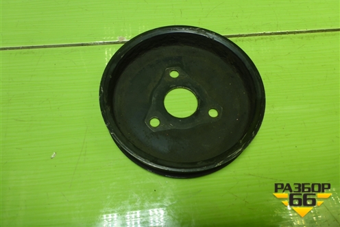 Шкив помпы (1.2л Z12XEP) (90531737) для Opel Corsa D с 2006-2014г (Корса Д)