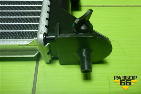 Радиатор охлаждения (АКПП) (HY0018) для Kia Sportage с 2016-2022г (Спортеидж 4)