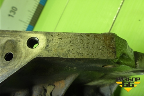 Блок двигателя (1.2л Z12XEP) для Opel Corsa D с 2006-2014г (Корса Д)