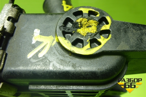 Радиатор охлаждения (302001044AA) для Chery Tiggo 7 Pro с 2019г (Тиго 7 Про)