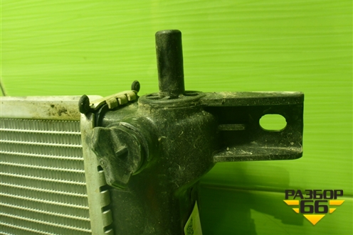 Радиатор охлаждения (АКПП) (302001241AA) для OMODA S5 с 2022г (С5)