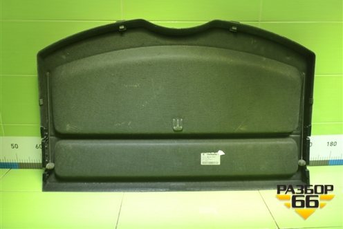 Полка багажника (лифтбек) (5E5867769E) для Skoda Octavia (A7) с 2013г (Октавия)