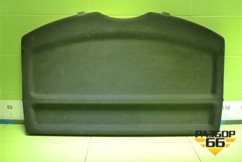 Полка багажника (лифтбек) (5E5867769E) для Skoda Octavia (A7) с 2013г (Октавия)