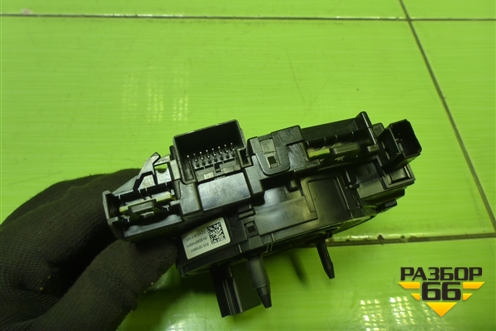 Механизм подрулевой для SRS AIR BAG (5Q0953549E) для Skoda Octavia (A7) с 2013г (Октавия)