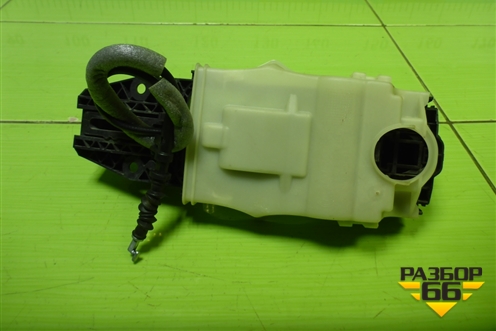 Ручка наружная двери задней правой (5L0837885C) для Skoda Octavia (A7) с 2013г (Октавия)